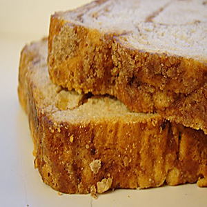 Apple Cinnamon Bread